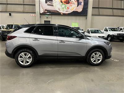 OPEL GRANDLAND X GRANDLAND X 1.6T ENJOY/EDITION A/T