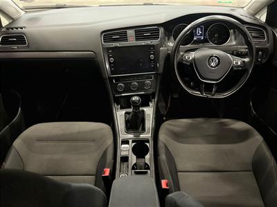 2017 VOLKSWAGEN GOLF VII 1.0 TSI COMFORTLINE