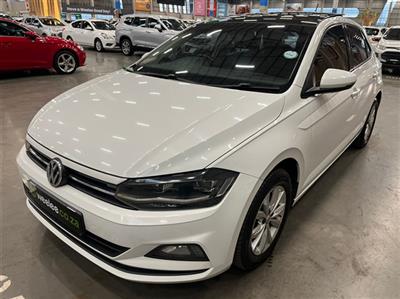 2019 VOLKSWAGEN POLO 1.0 TSI COMFORTLINE