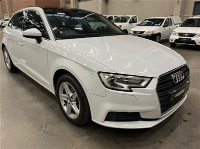 AUDI A3 A3 SPORTBACK 1.0 TFSI STRONIC (30 TFSI)