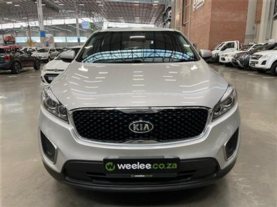 2018 KIA SORENTO 2.2D LS A/T