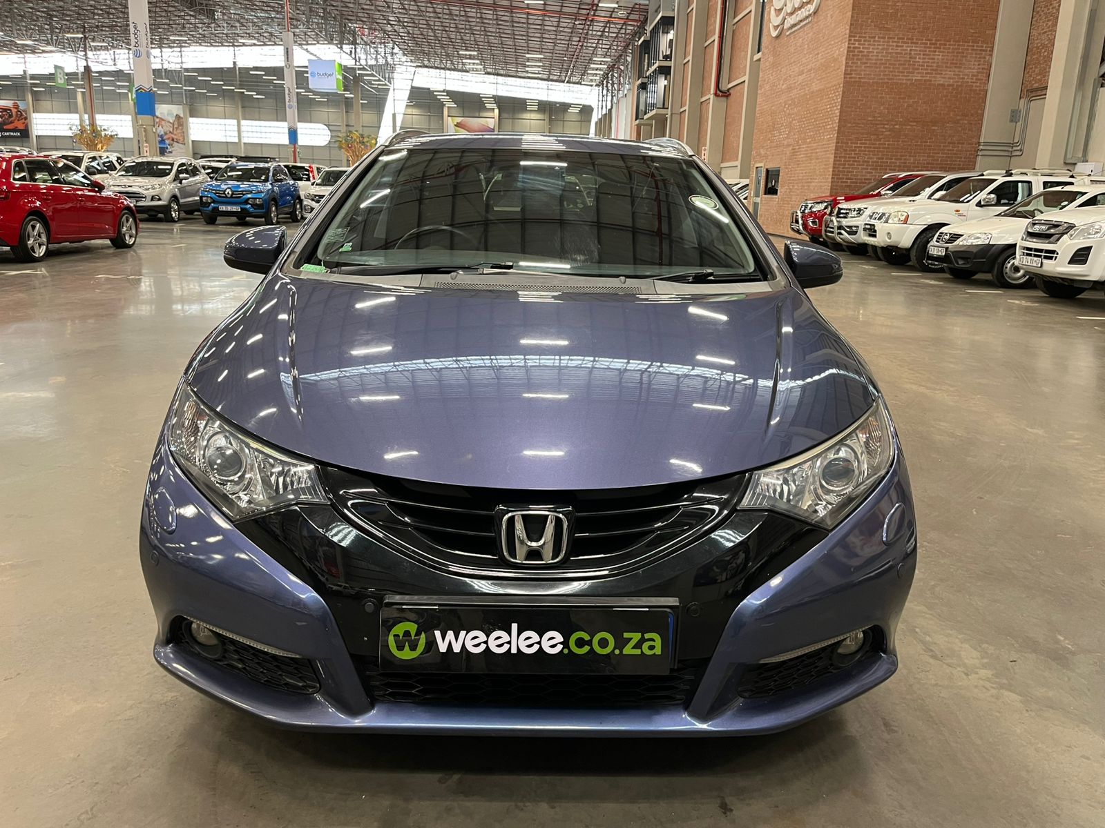 HONDA CIVIC CIVIC TOURER 1.8 EXECUTIVE