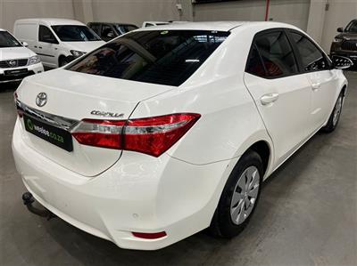 2019 TOYOTA COROLLA 1.3 ESTEEM