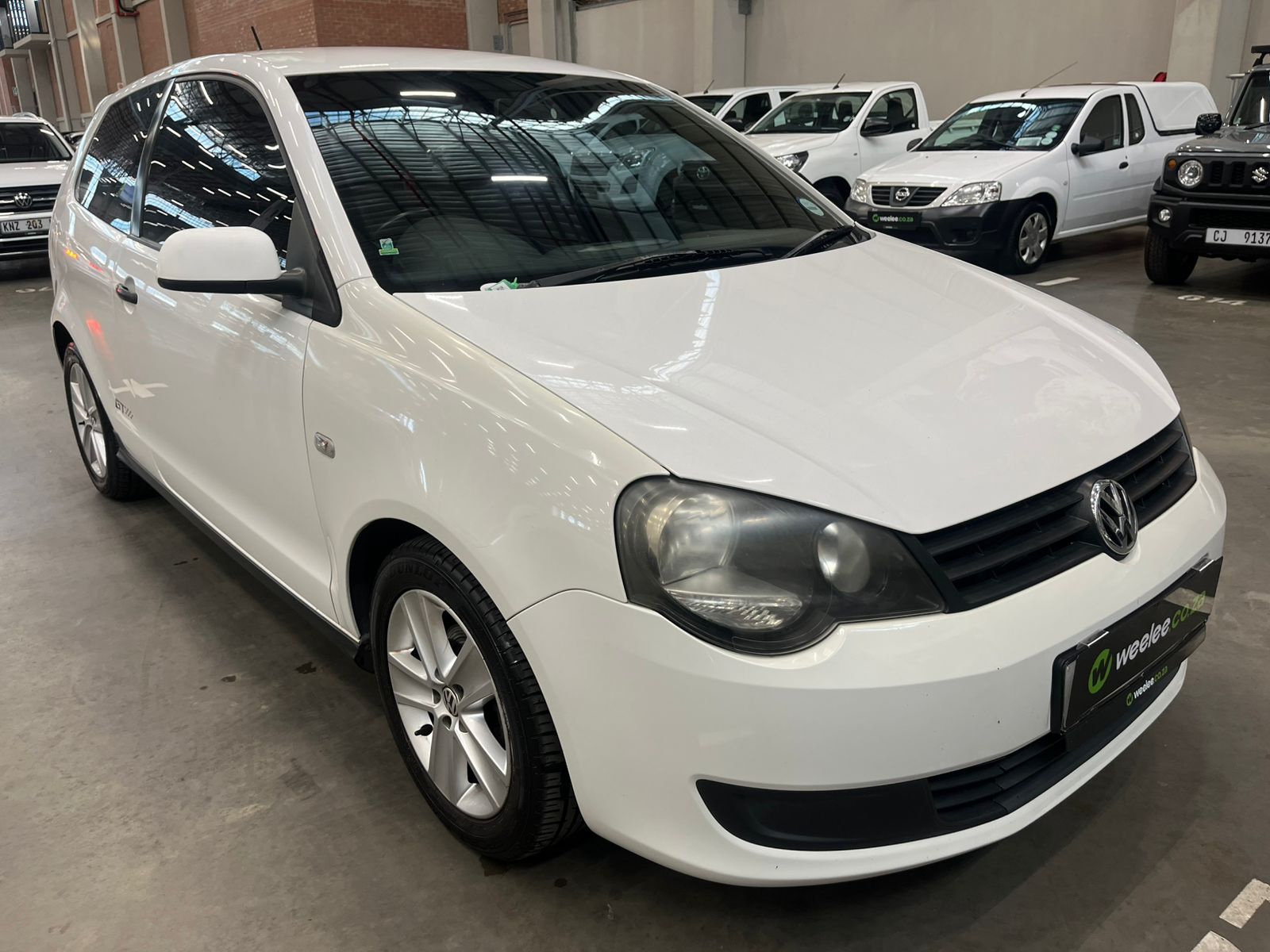 VOLKSWAGEN POLO VIVO POLO VIVO 1.6 GT 3Dr