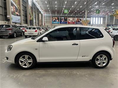 2013 VOLKSWAGEN POLO VIVO 1.6 GT 3Dr