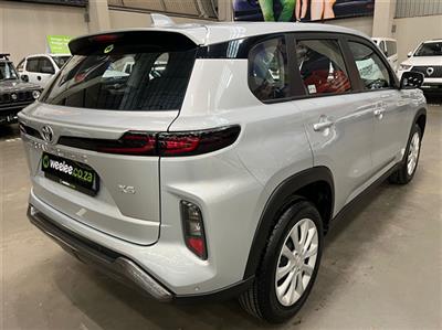 2025 TOYOTA URBAN CRUISER 1.5 XS