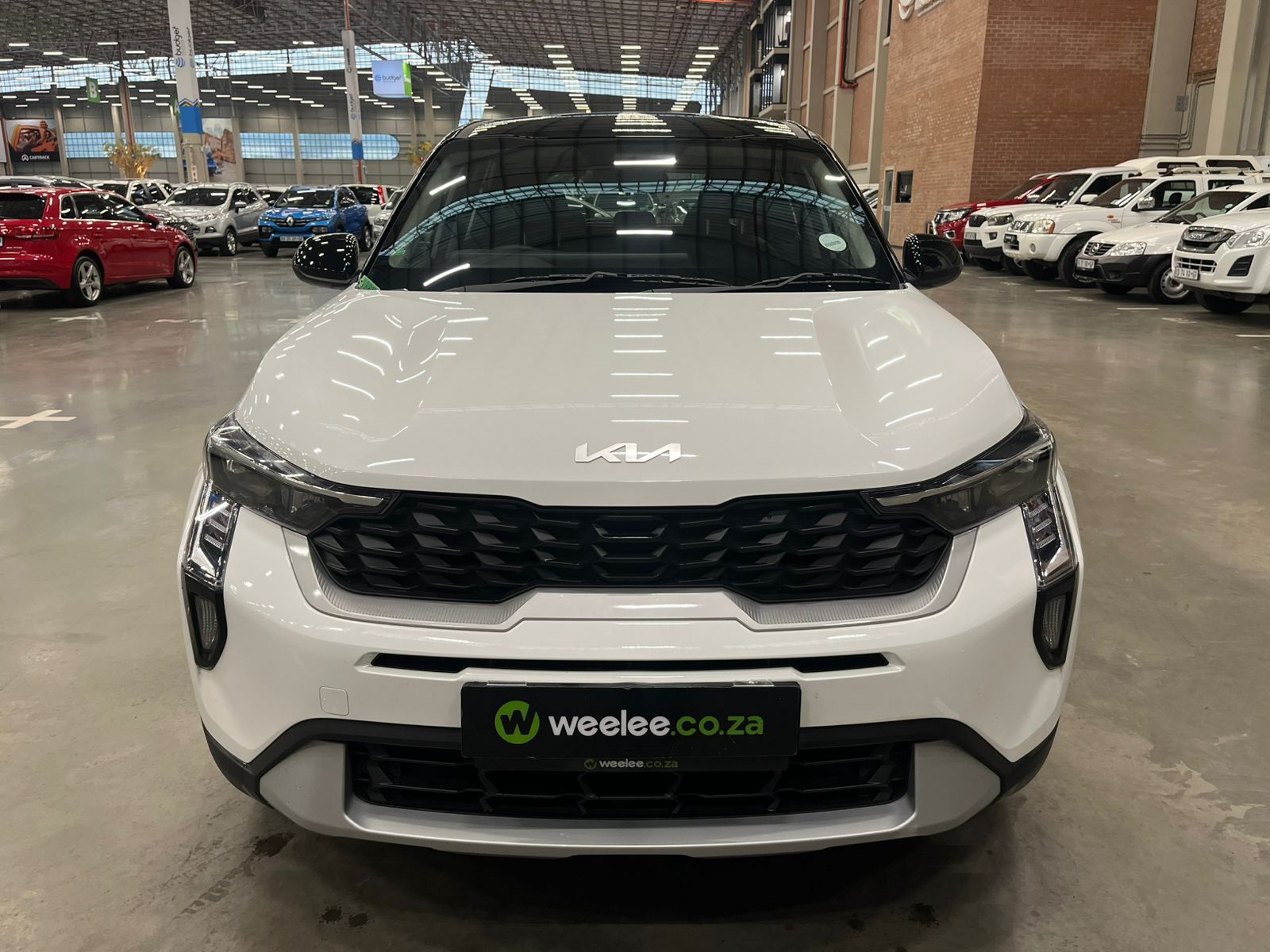 KIA SONET SONET 1.5 LS