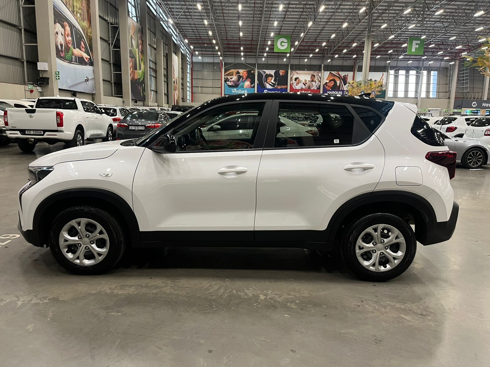 KIA SONET SONET 1.5 LS