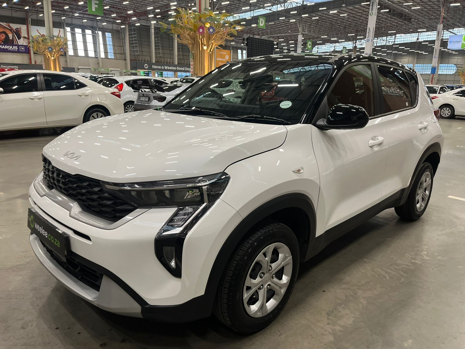 KIA SONET SONET 1.5 LS