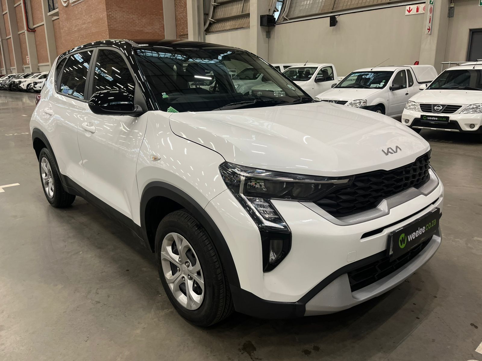 KIA SONET SONET 1.5 LS