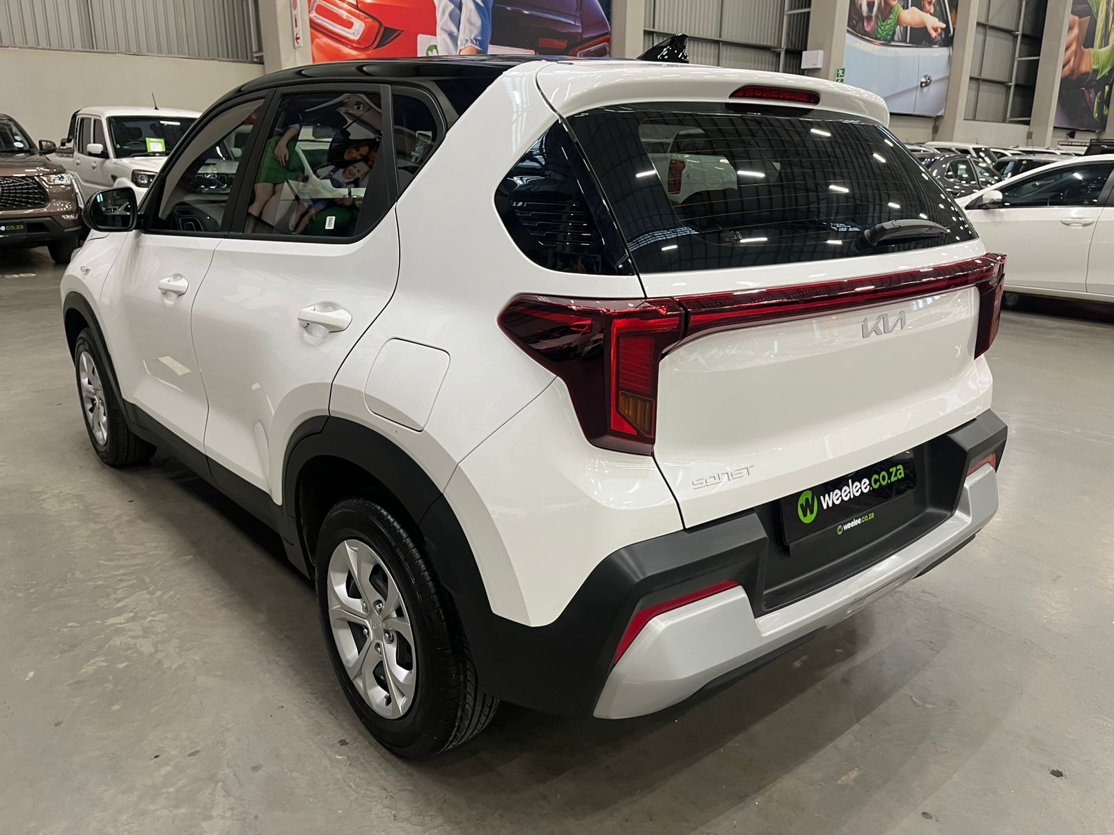 KIA SONET SONET 1.5 LS