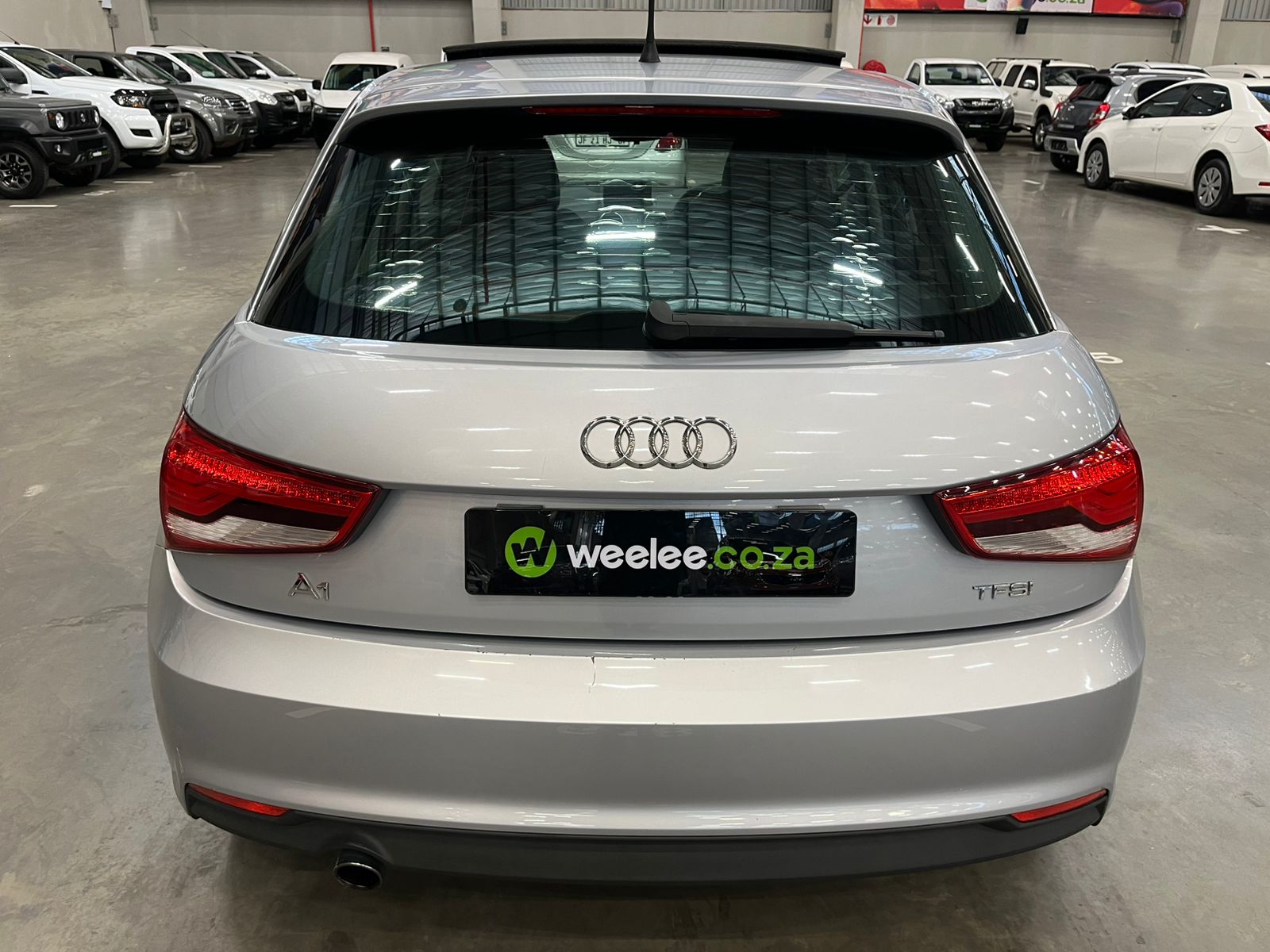 AUDI A1 A1 SPORTBACK 1.0T FSI SE STRONIC (25 TFSi)