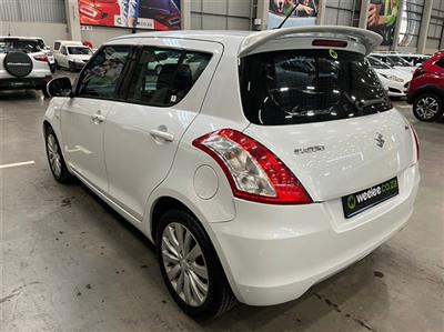 2012 SUZUKI SWIFT 1.4 GLS