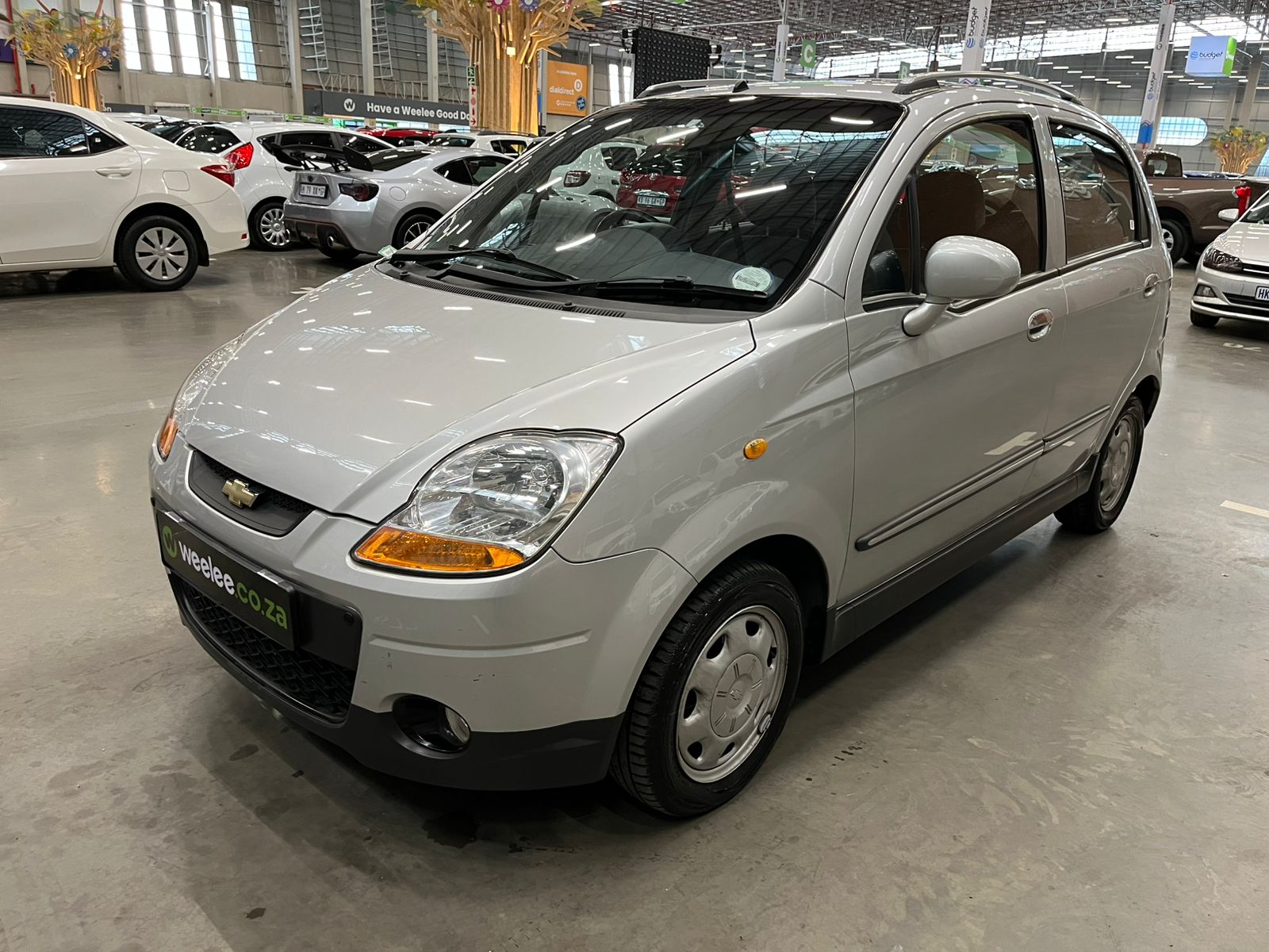 CHEVROLET SPARK SPARK LITE LS 5Dr