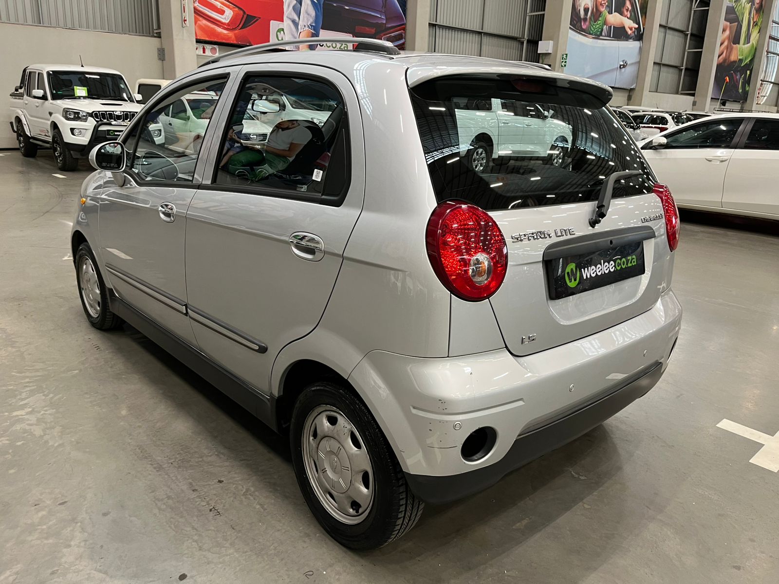 CHEVROLET SPARK SPARK LITE LS 5Dr