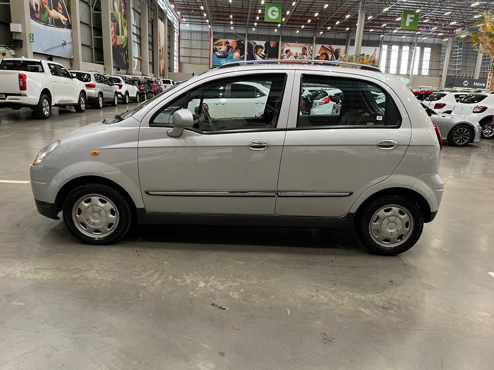 CHEVROLET SPARK SPARK LITE LS 5Dr