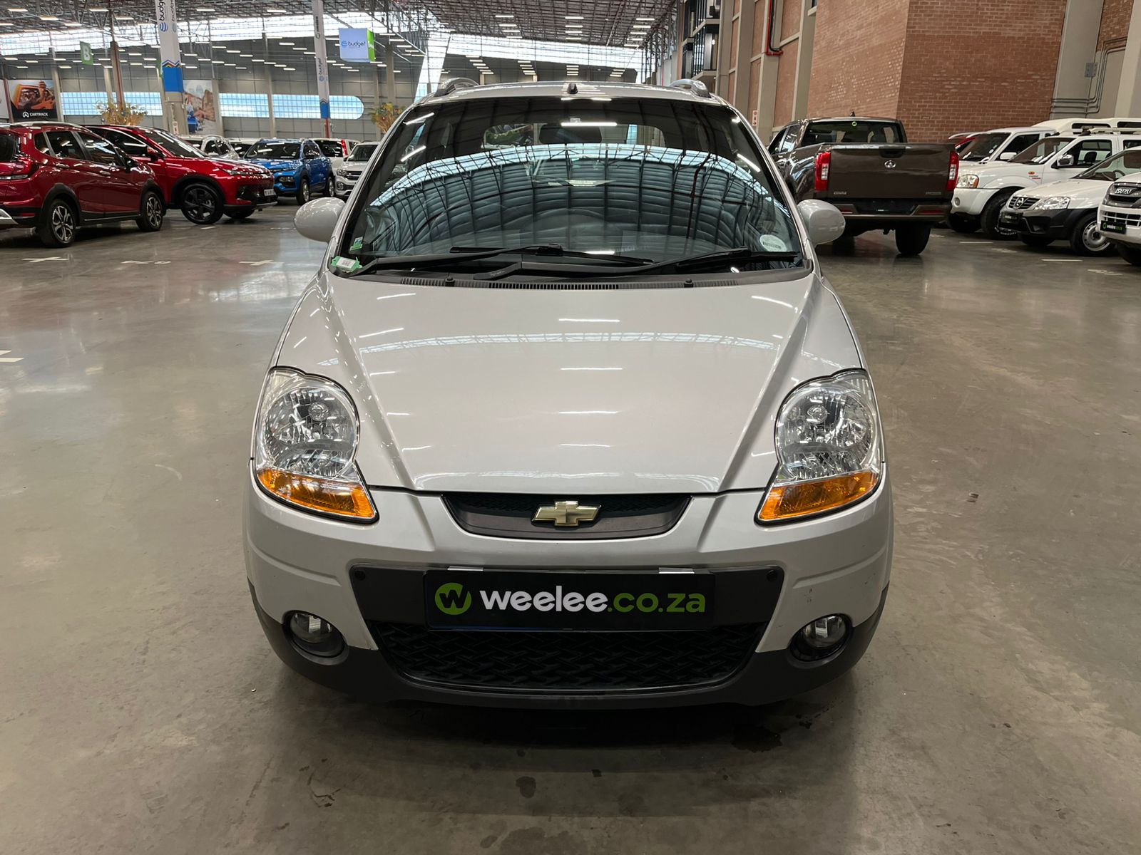 CHEVROLET SPARK SPARK LITE LS 5Dr