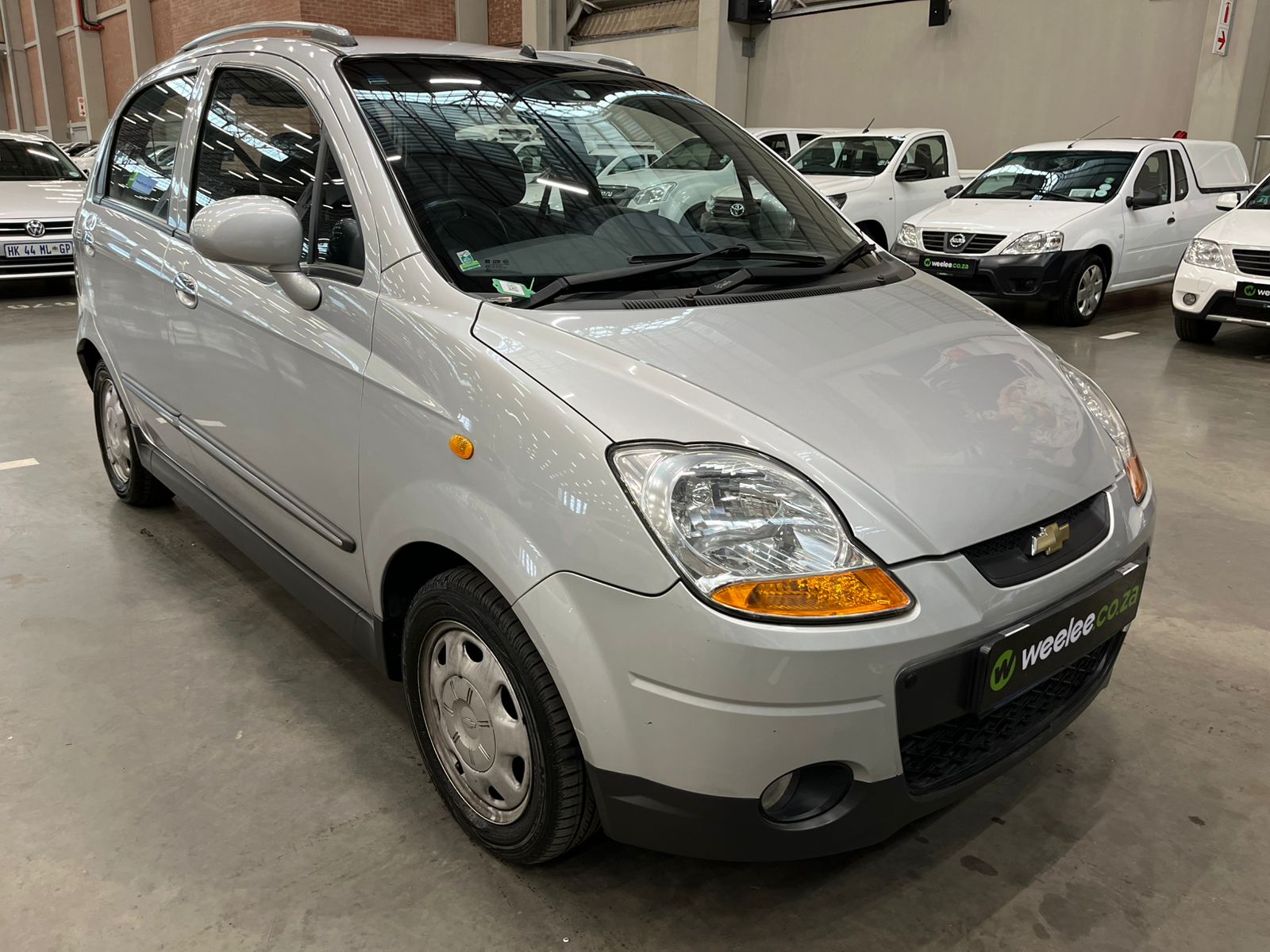 CHEVROLET SPARK SPARK LITE LS 5Dr
