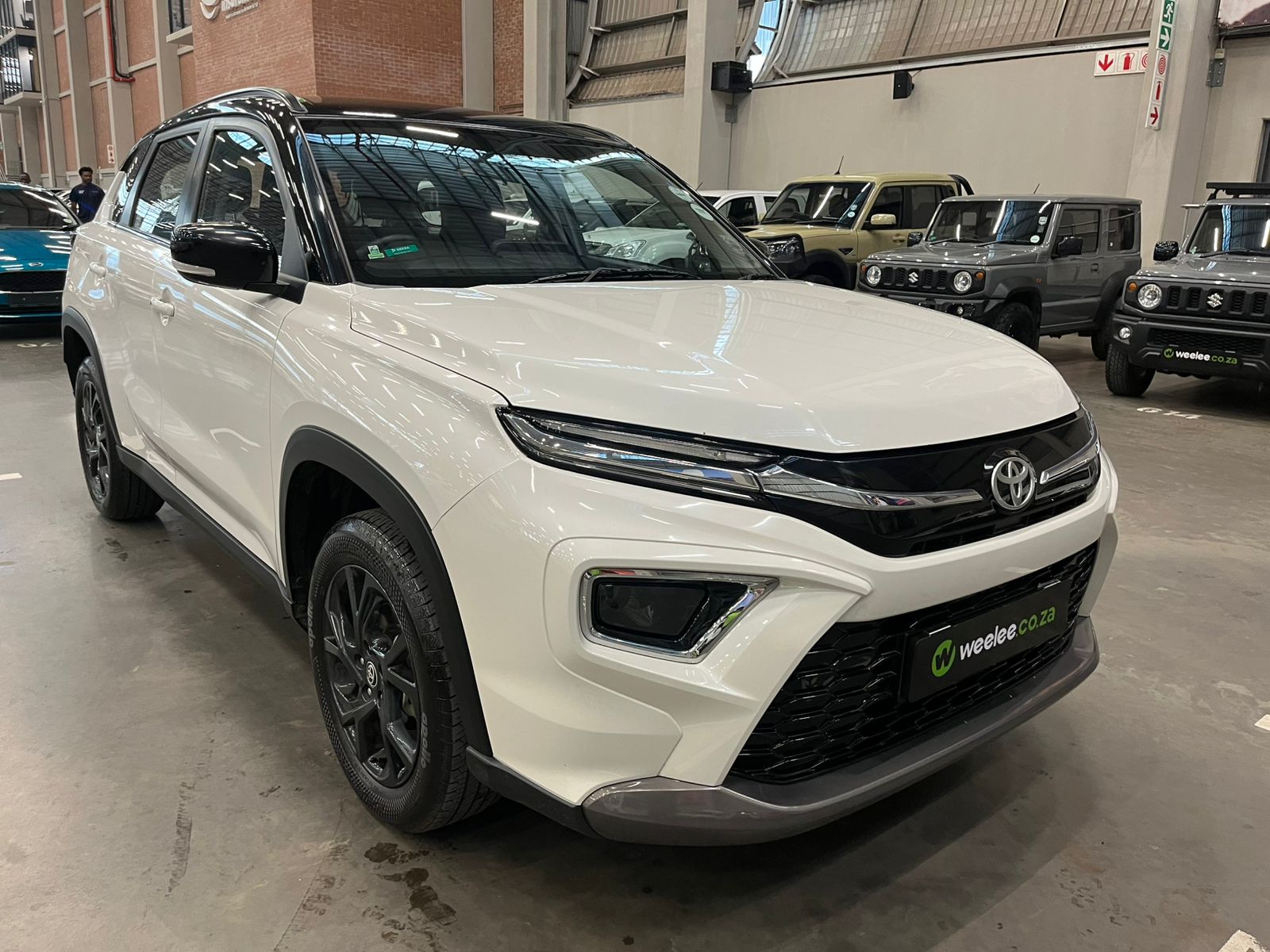 TOYOTA URBAN CRUISER URBAN CRUISER 1.5 XR A/T