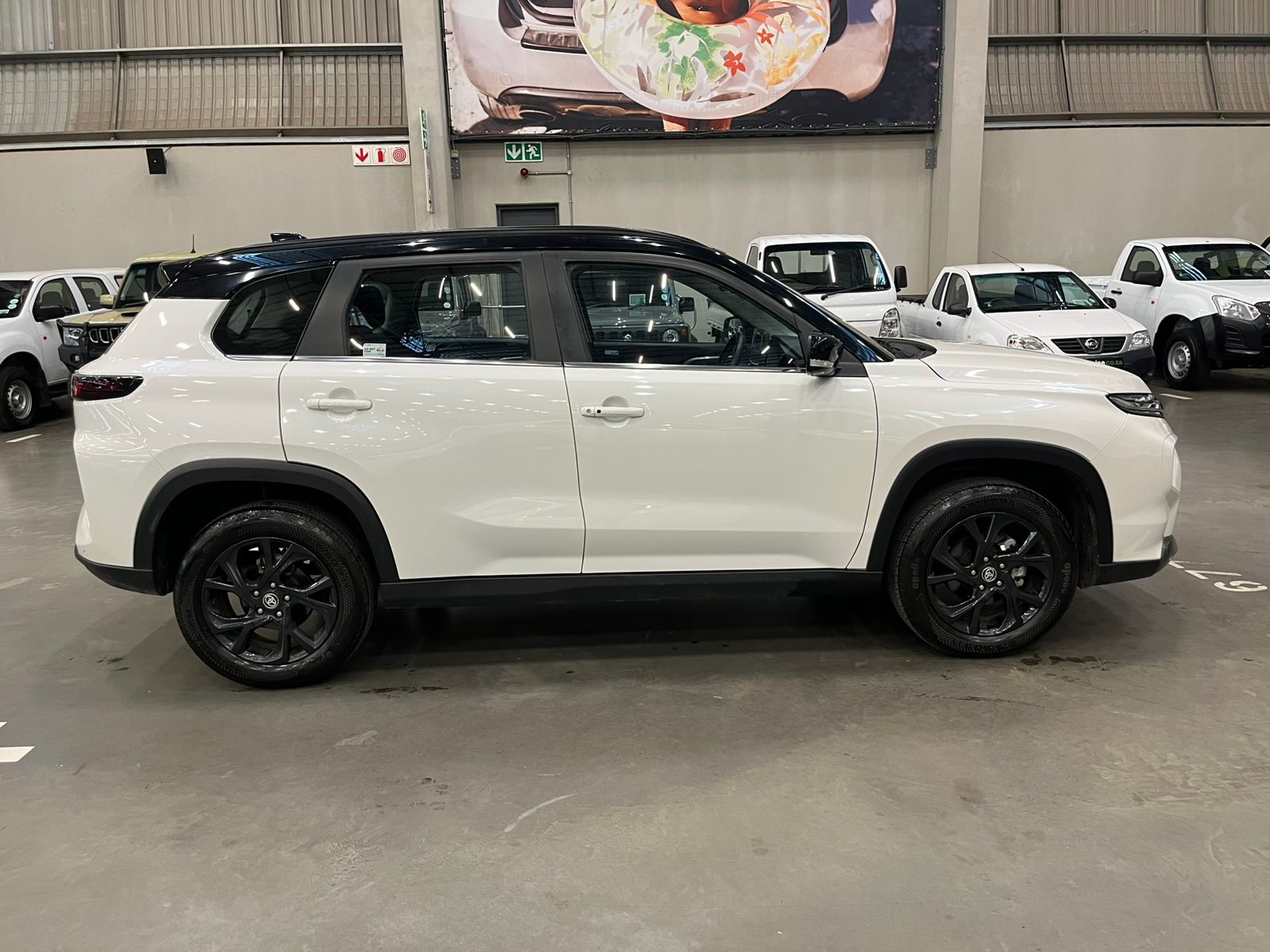 TOYOTA URBAN CRUISER URBAN CRUISER 1.5 XR A/T
