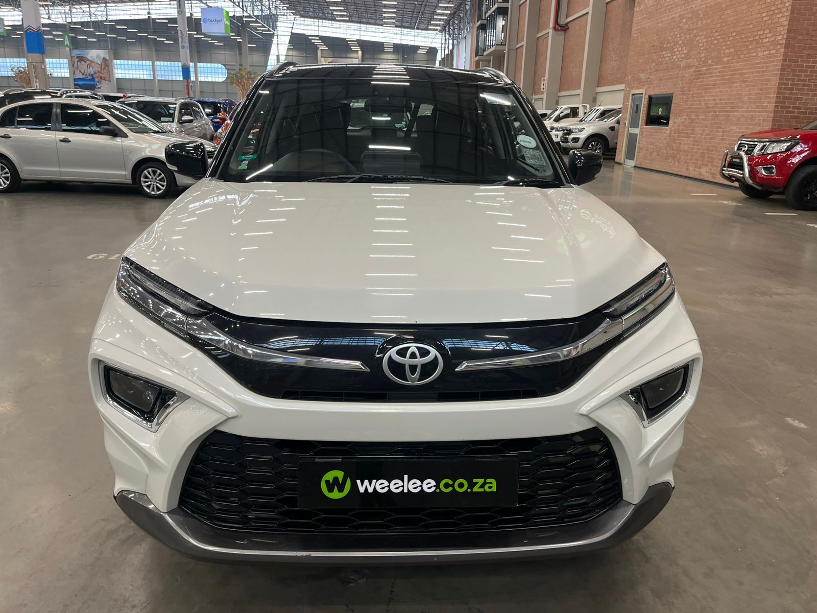 TOYOTA URBAN CRUISER URBAN CRUISER 1.5 XR A/T