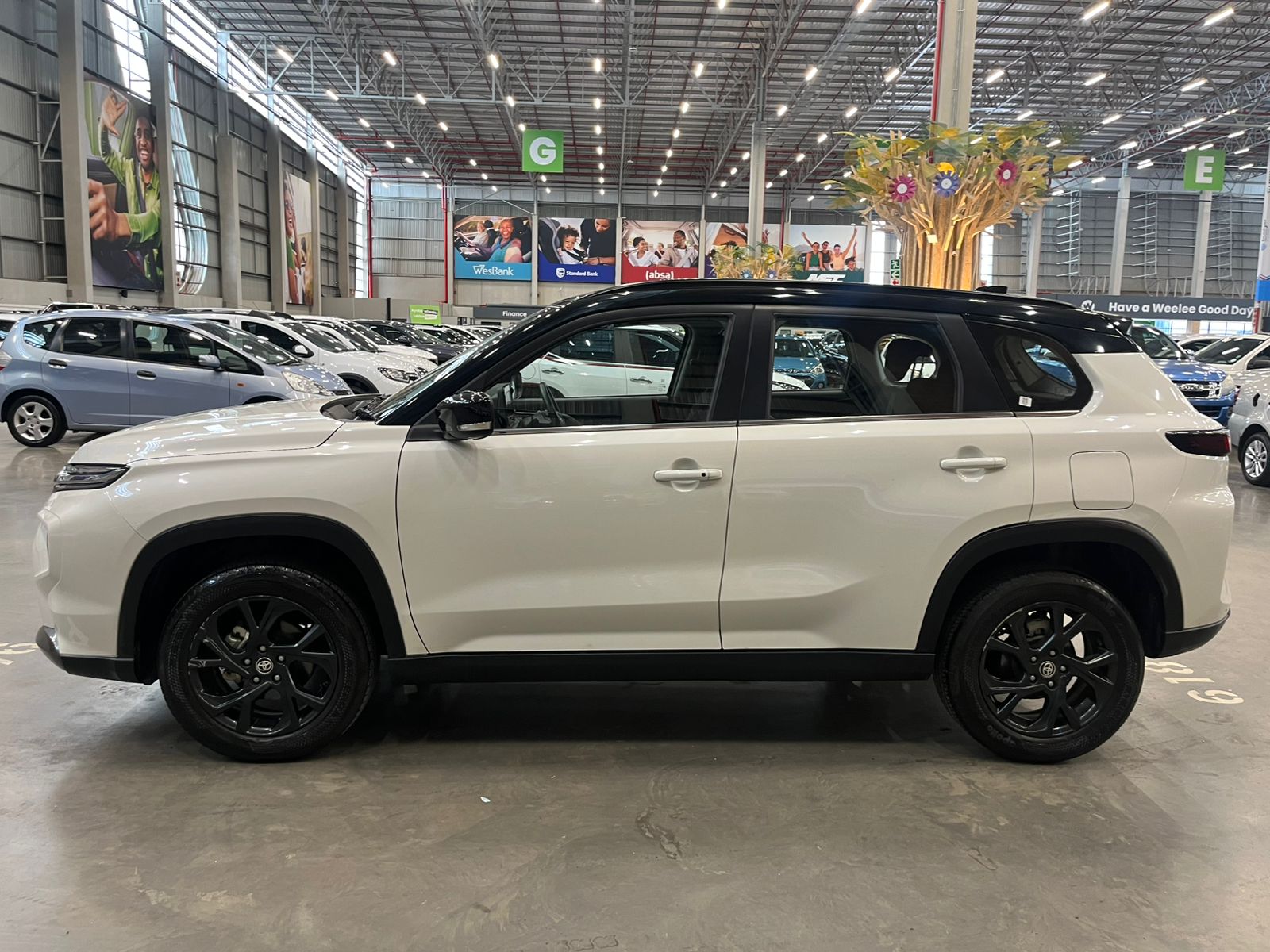TOYOTA URBAN CRUISER URBAN CRUISER 1.5 XR A/T