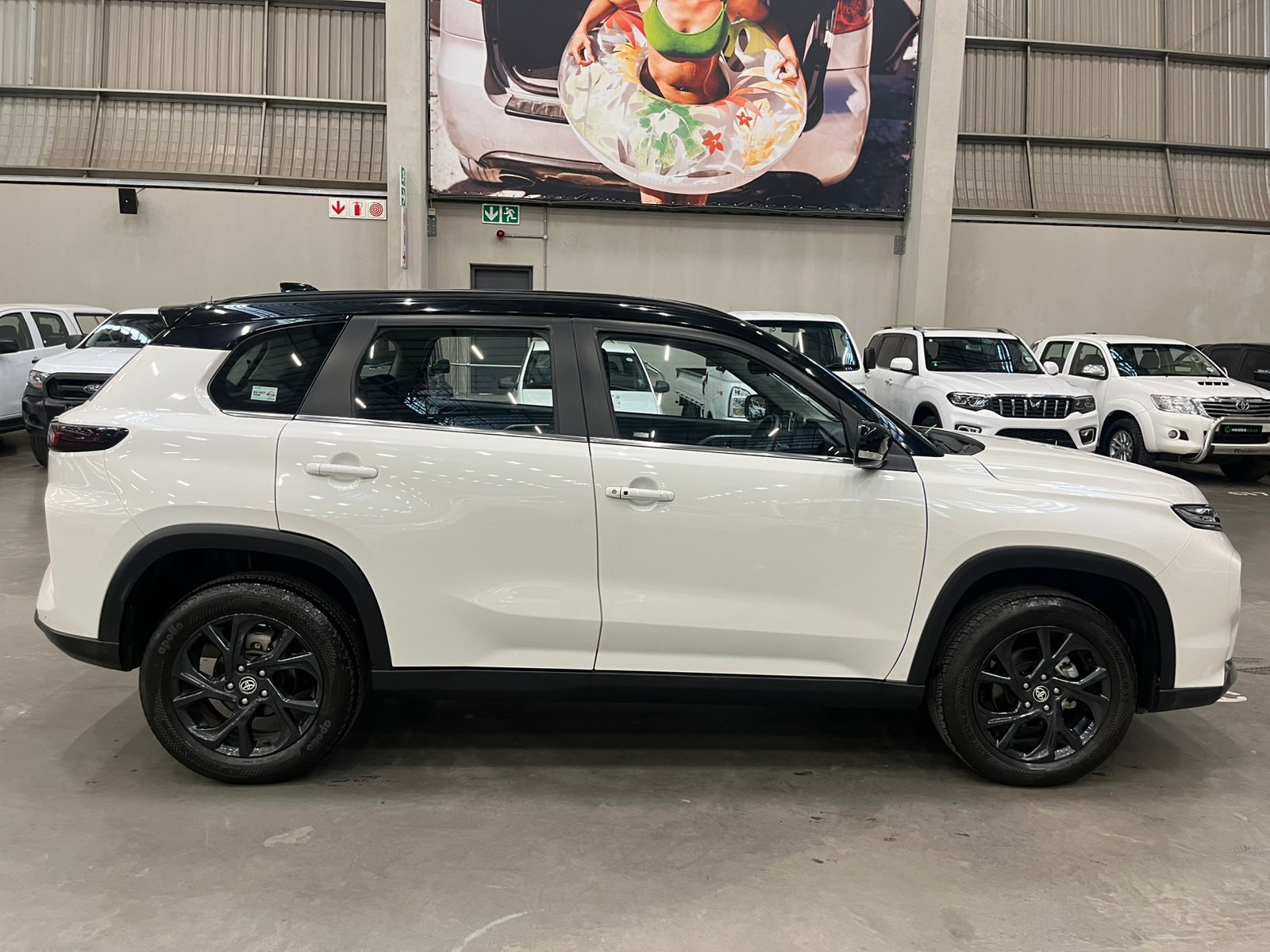TOYOTA URBAN CRUISER URBAN CRUISER 1.5 XR A/T