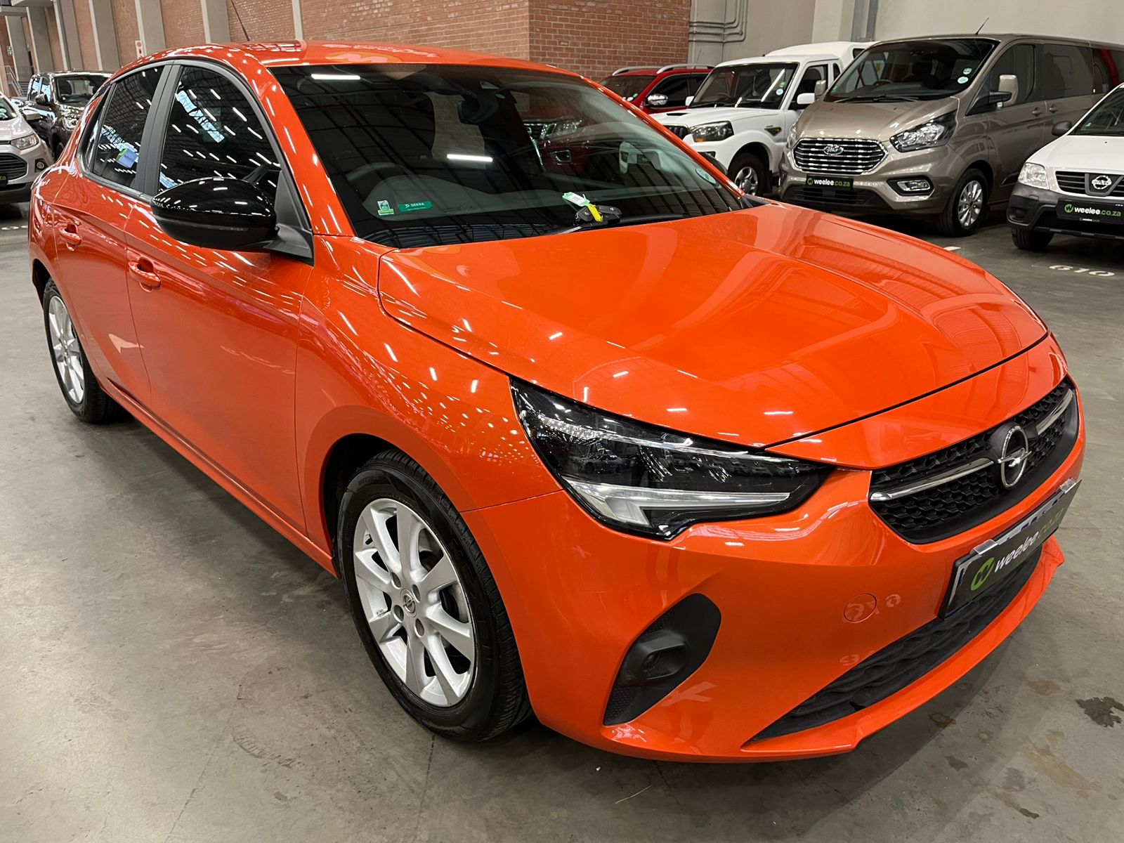OPEL CORSA CORSA 1.2T EDITION (74KW)