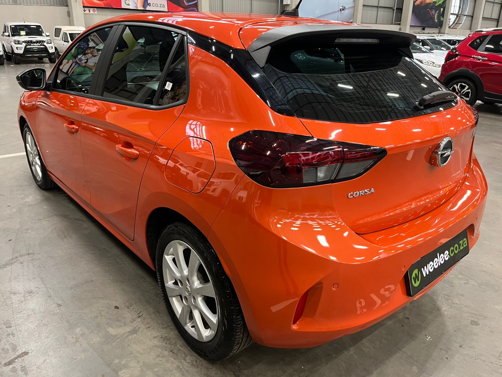 OPEL CORSA CORSA 1.2T EDITION (74KW)