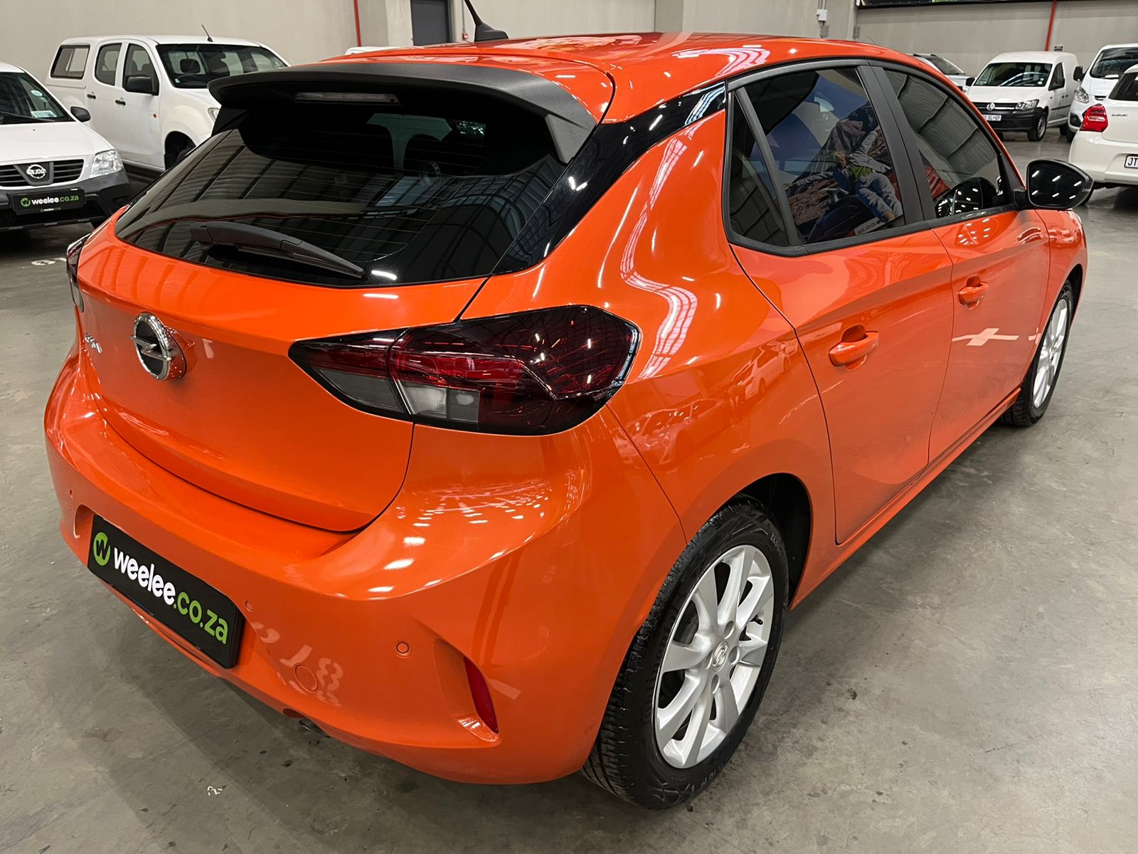 OPEL CORSA CORSA 1.2T EDITION (74KW)