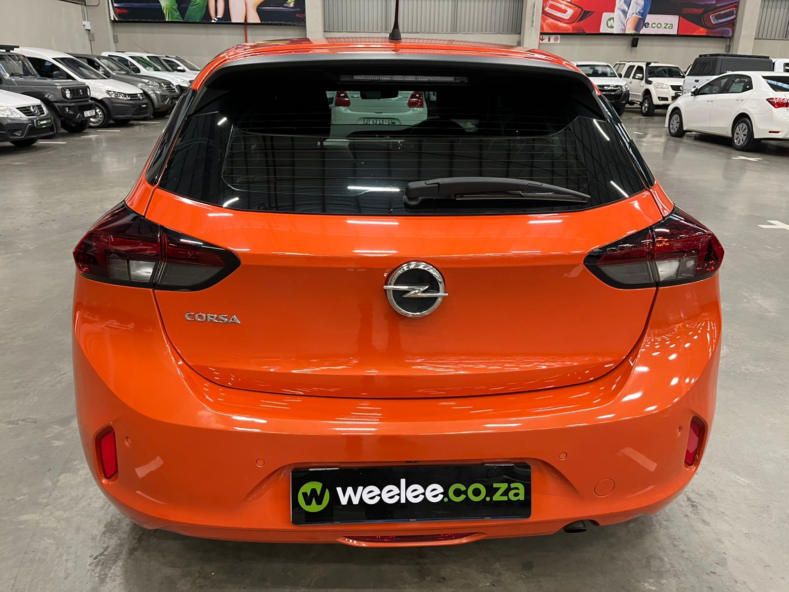 OPEL CORSA CORSA 1.2T EDITION (74KW)