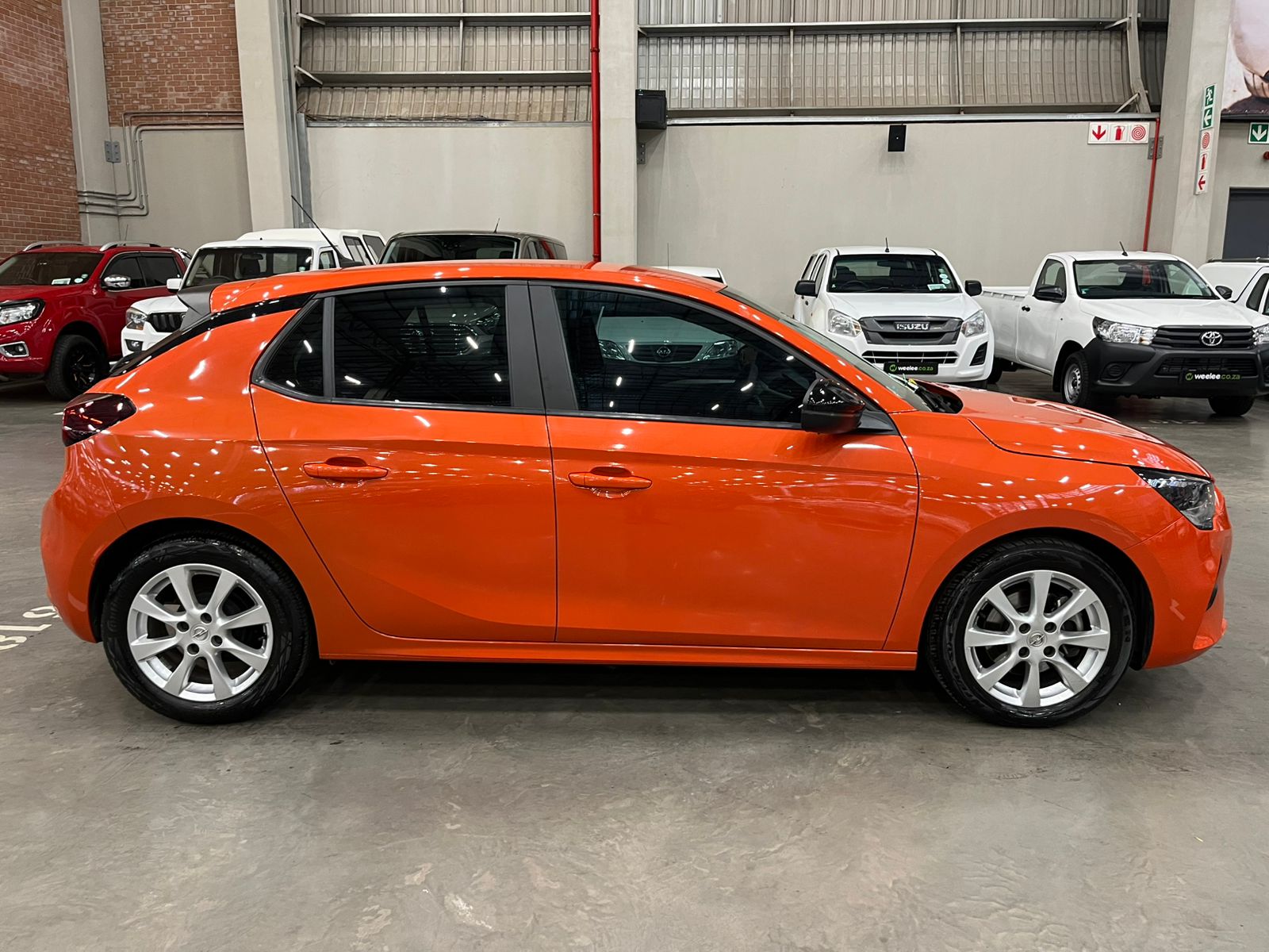 OPEL CORSA CORSA 1.2T EDITION (74KW)