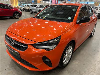 2024 OPEL CORSA 1.2T EDITION (74KW)