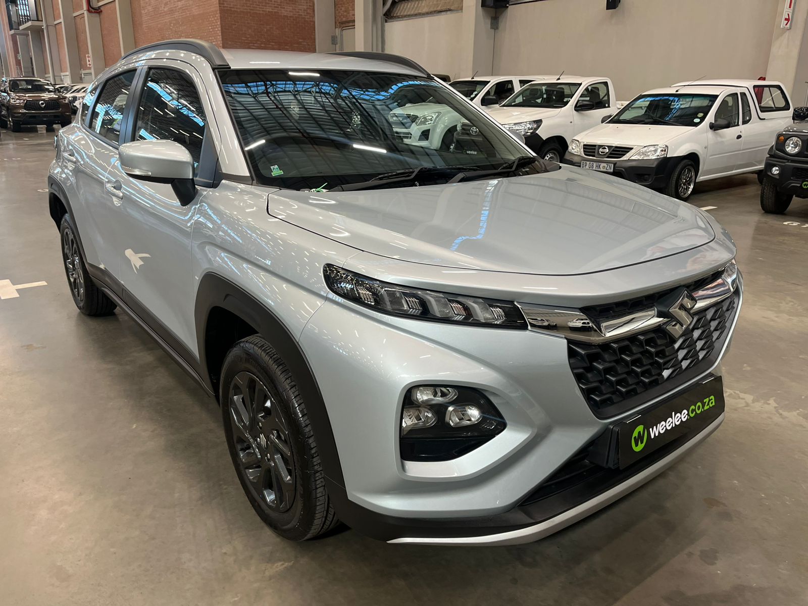 SUZUKI FRONX FRONX 1.5 GL A/T