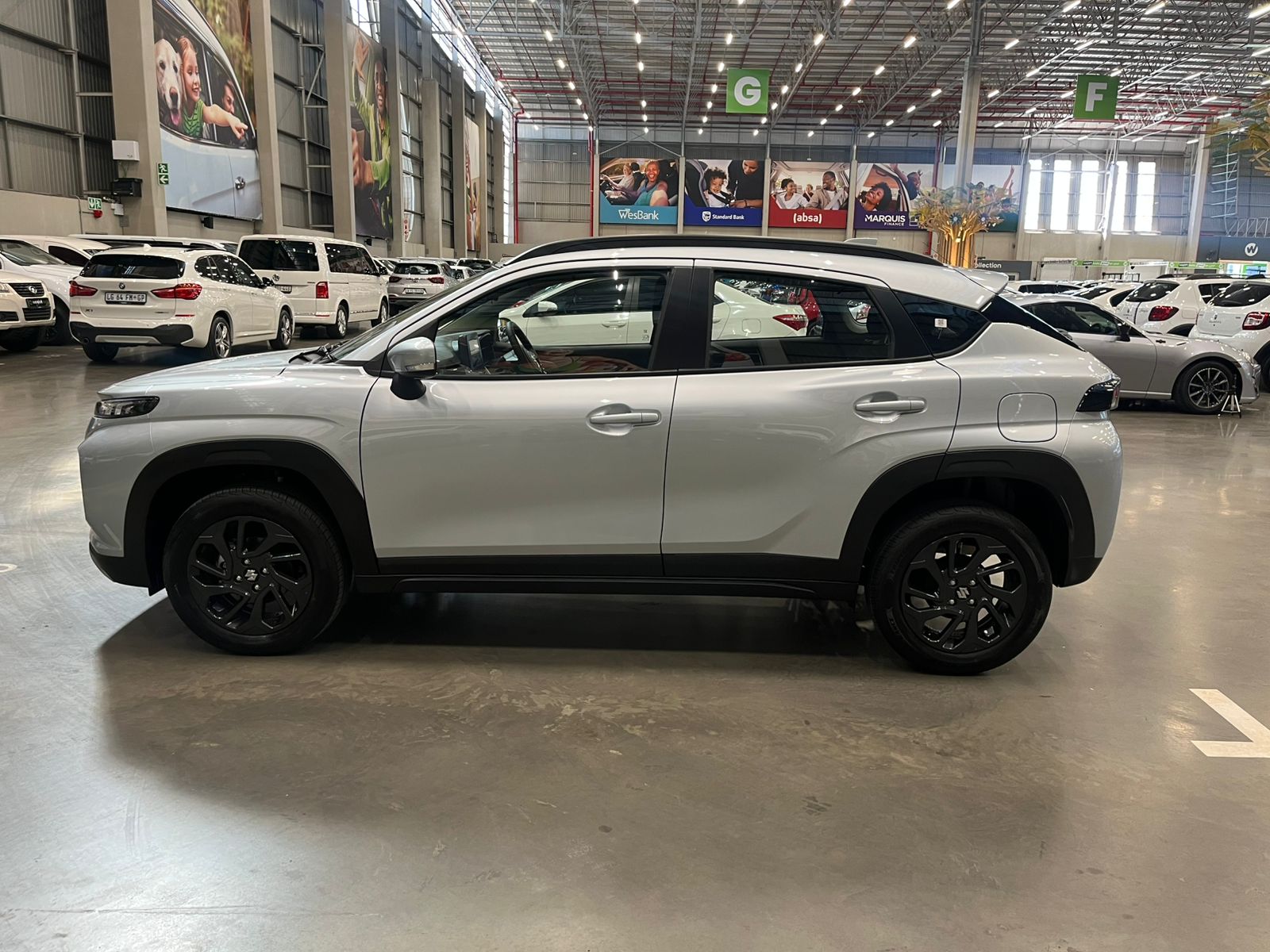 SUZUKI FRONX FRONX 1.5 GL A/T