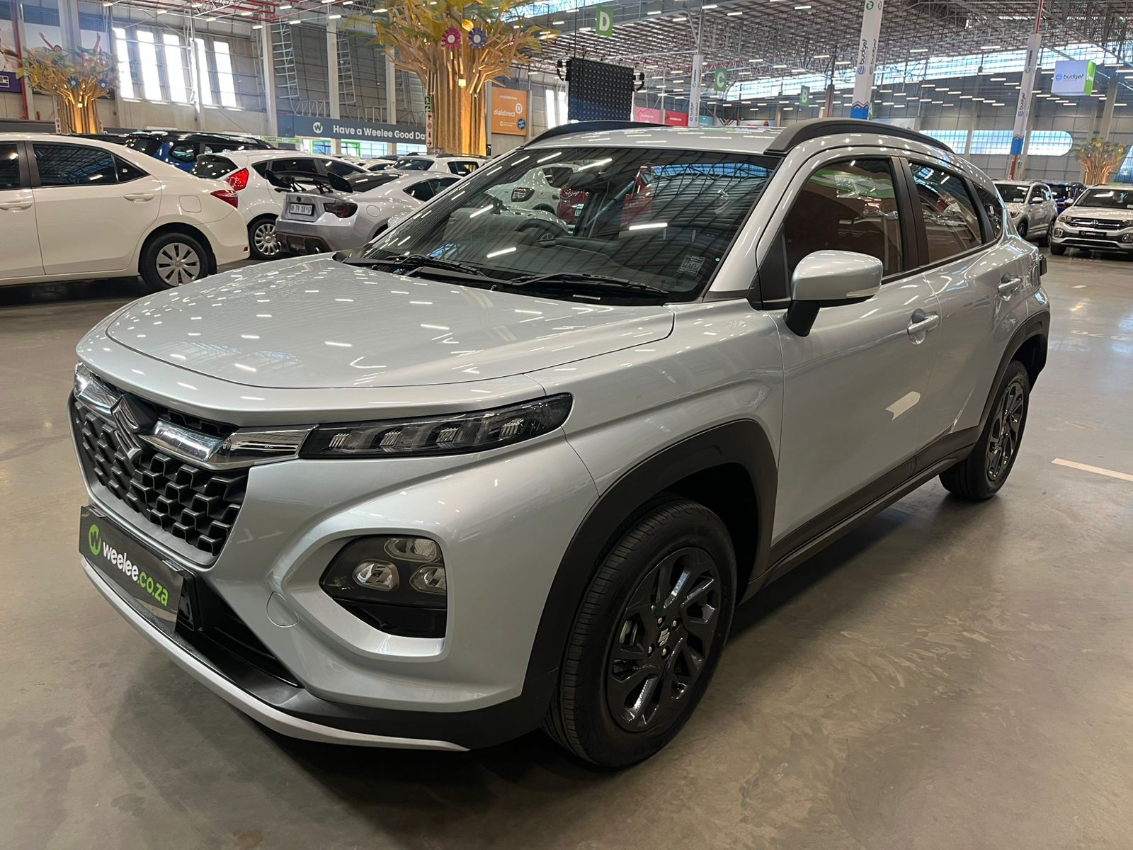 SUZUKI FRONX FRONX 1.5 GL A/T