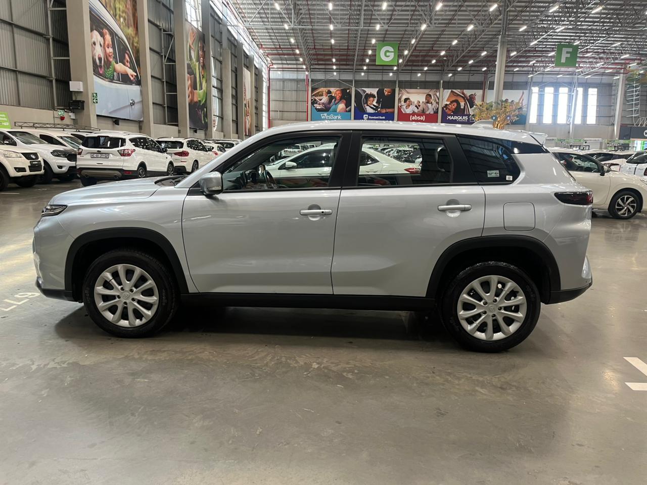 TOYOTA URBAN CRUISER URBAN CRUISER 1.5 XS