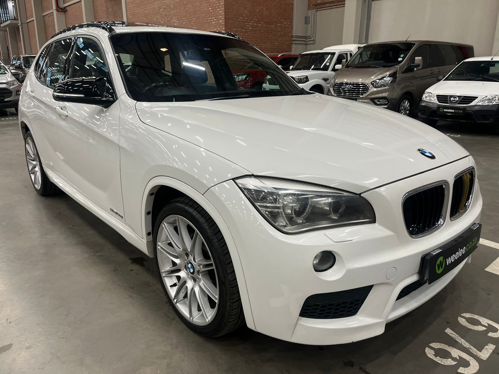 BMW X1 X1 sDRIVE20i M SPORT A/T