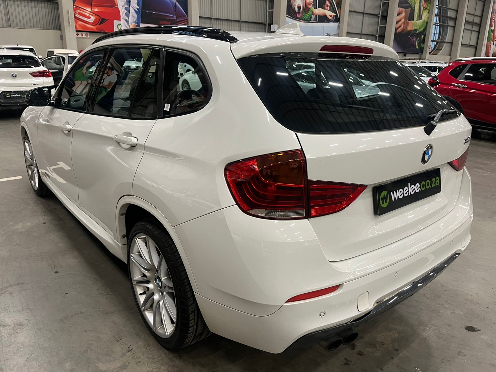 BMW X1 X1 sDRIVE20i M SPORT A/T