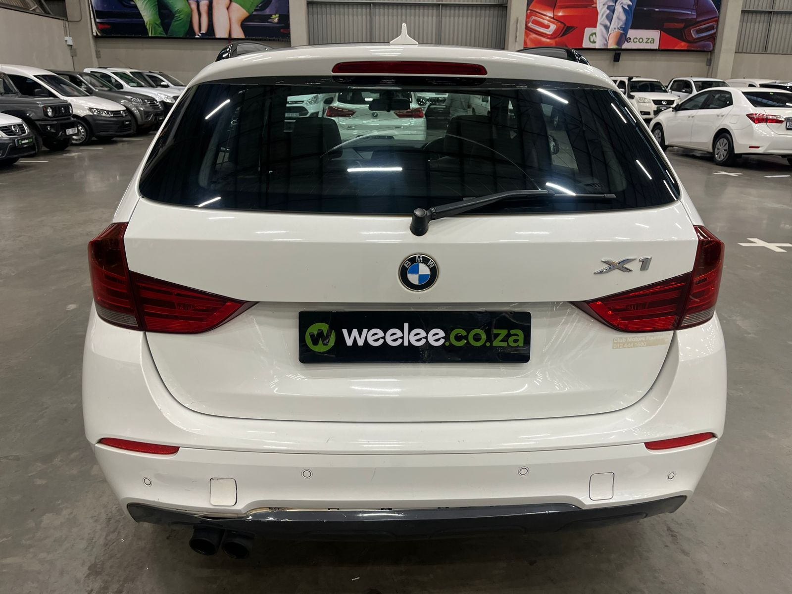 BMW X1 X1 sDRIVE20i M SPORT A/T