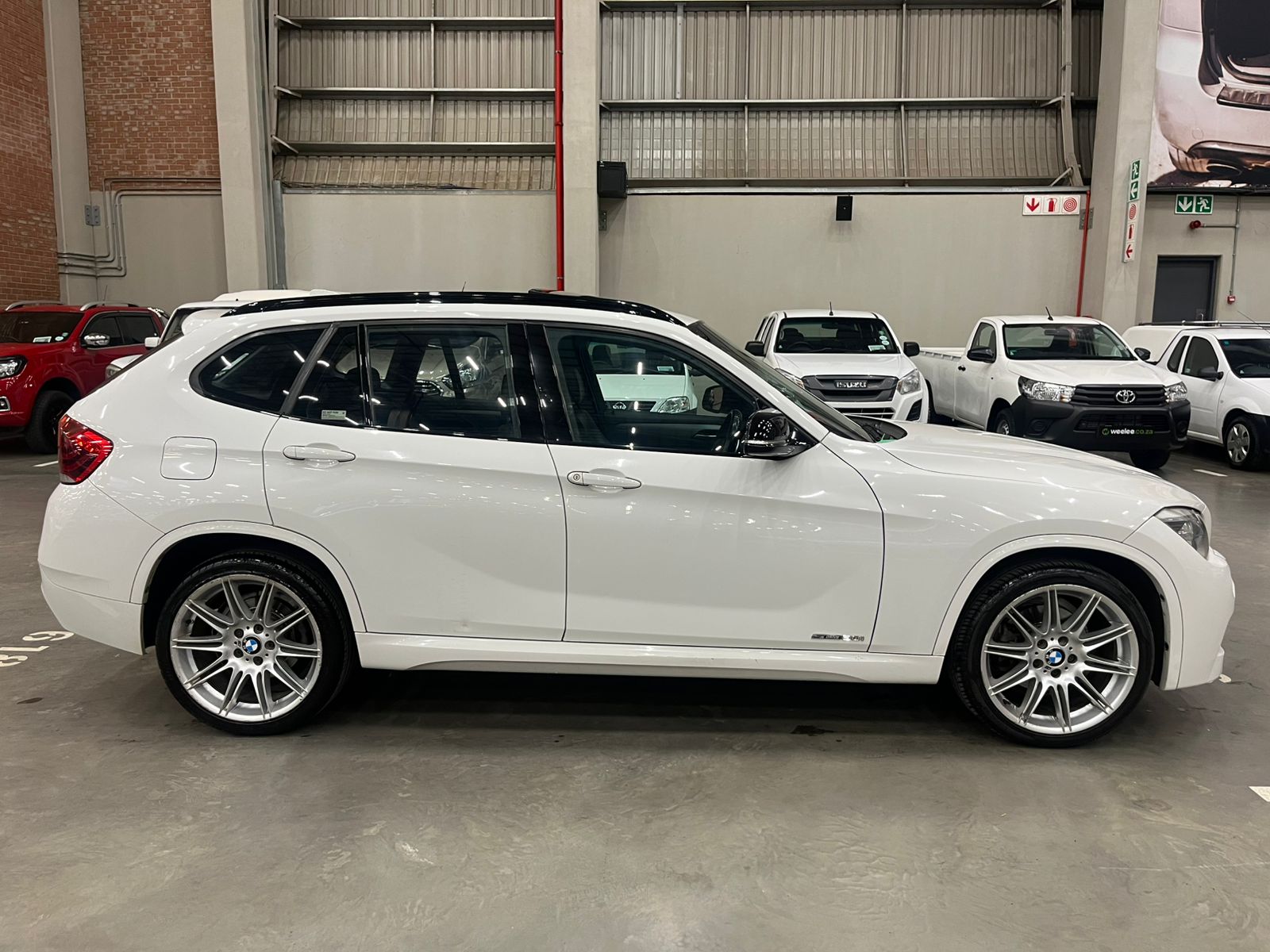 BMW X1 X1 sDRIVE20i M SPORT A/T