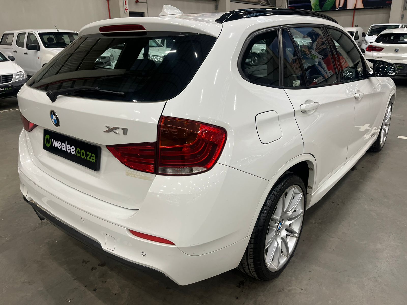 BMW X1 X1 sDRIVE20i M SPORT A/T
