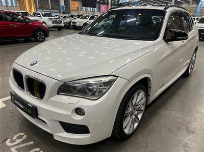 2013 BMW X1 sDRIVE20i M SPORT A/T