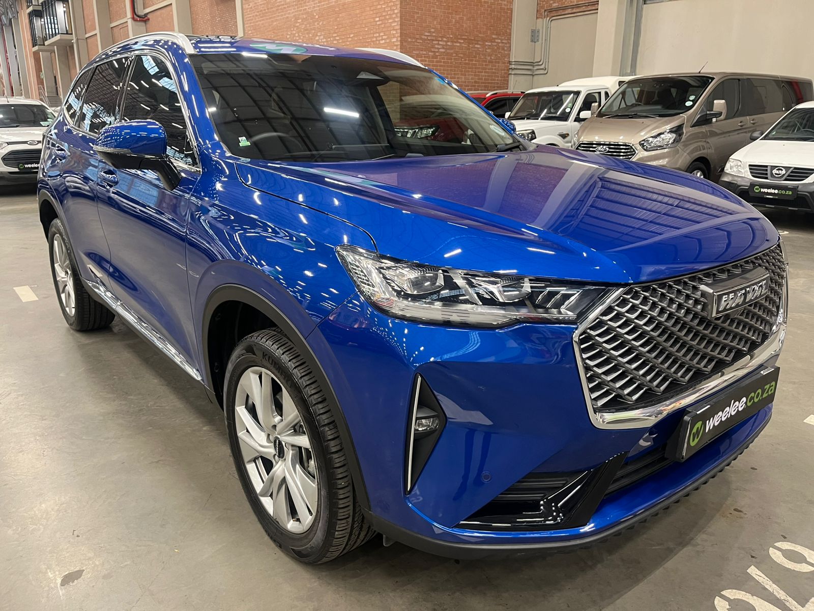HAVAL H6 H6 2.0T SUPER LUXURY 4X4 DCT