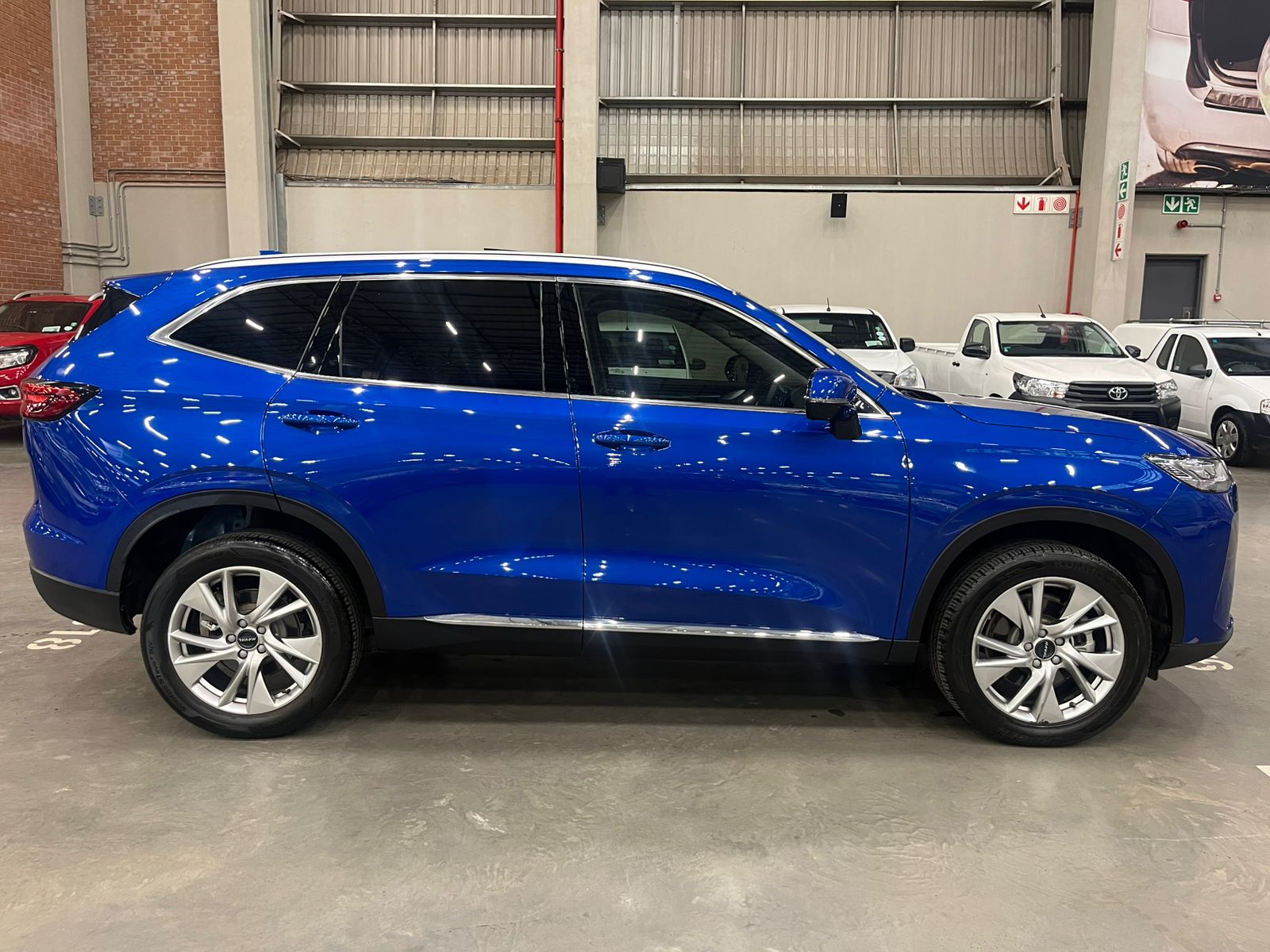 HAVAL H6 H6 2.0T SUPER LUXURY 4X4 DCT