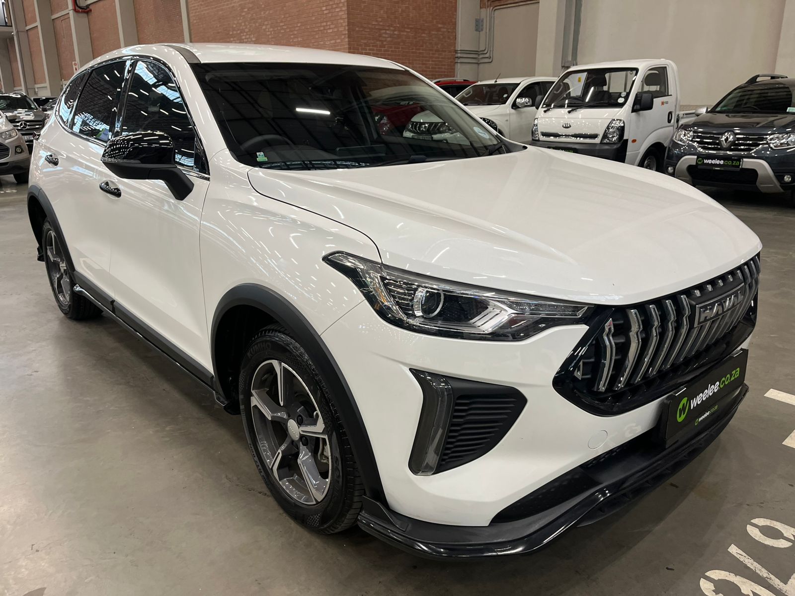 HAVAL JOLION JOLION PRO 1.5T PREMIUM DCT