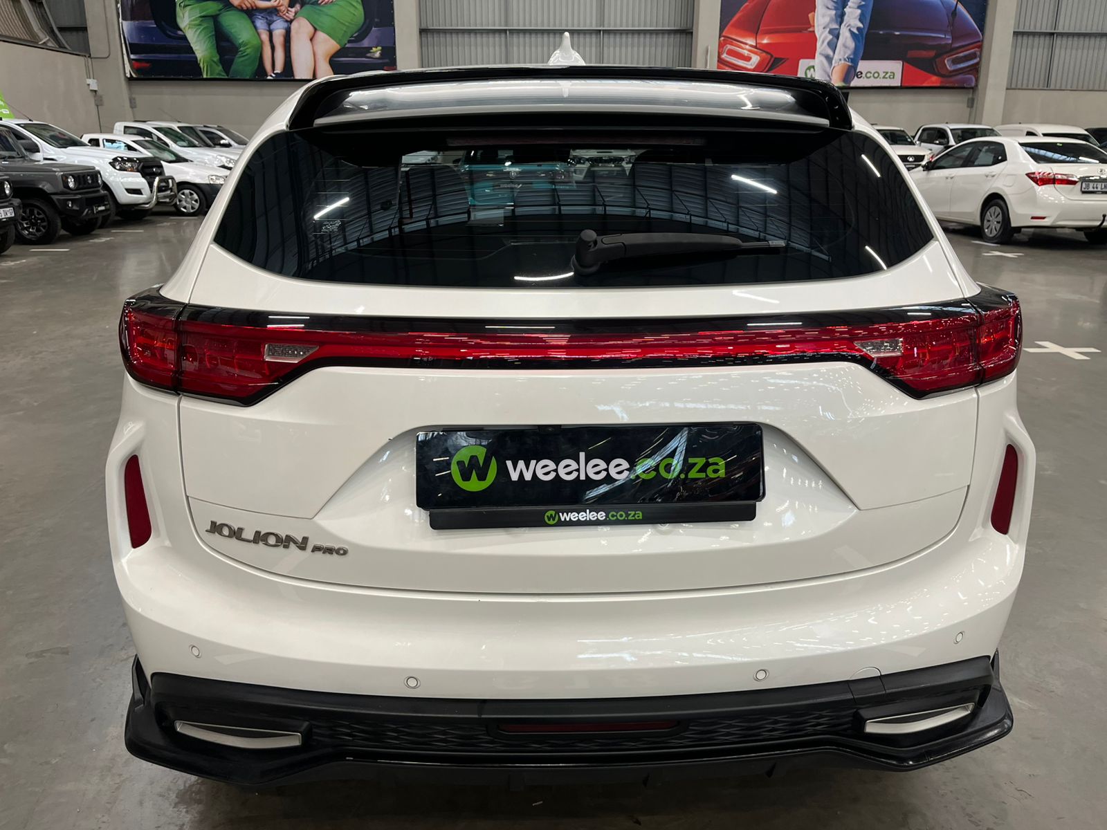 HAVAL JOLION JOLION PRO 1.5T PREMIUM DCT