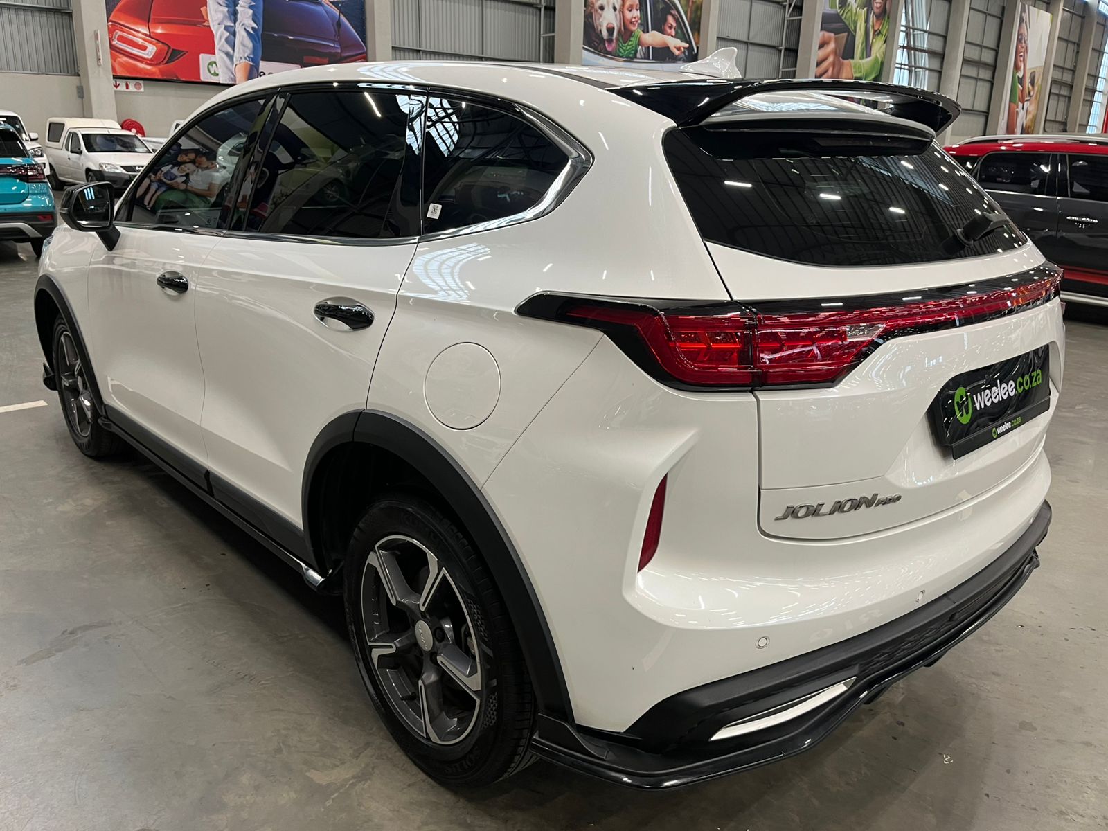 HAVAL JOLION JOLION PRO 1.5T PREMIUM DCT