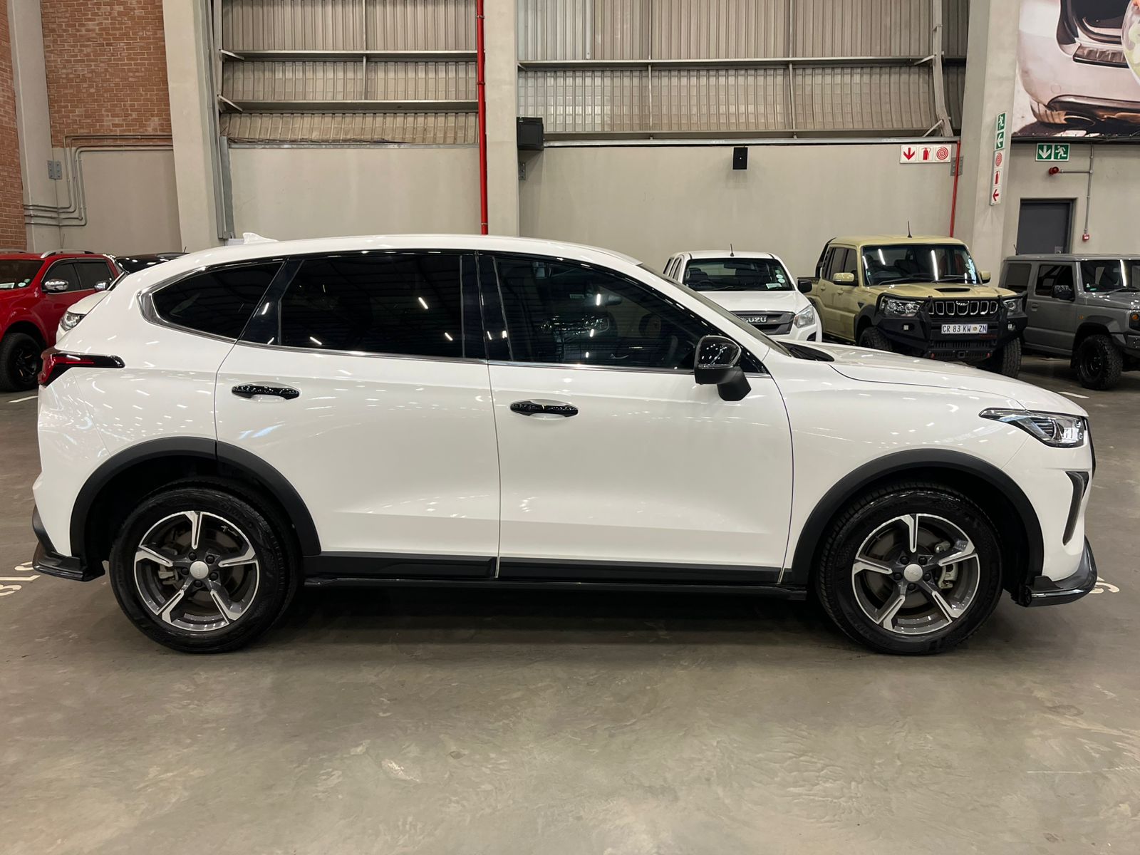 HAVAL JOLION JOLION PRO 1.5T PREMIUM DCT