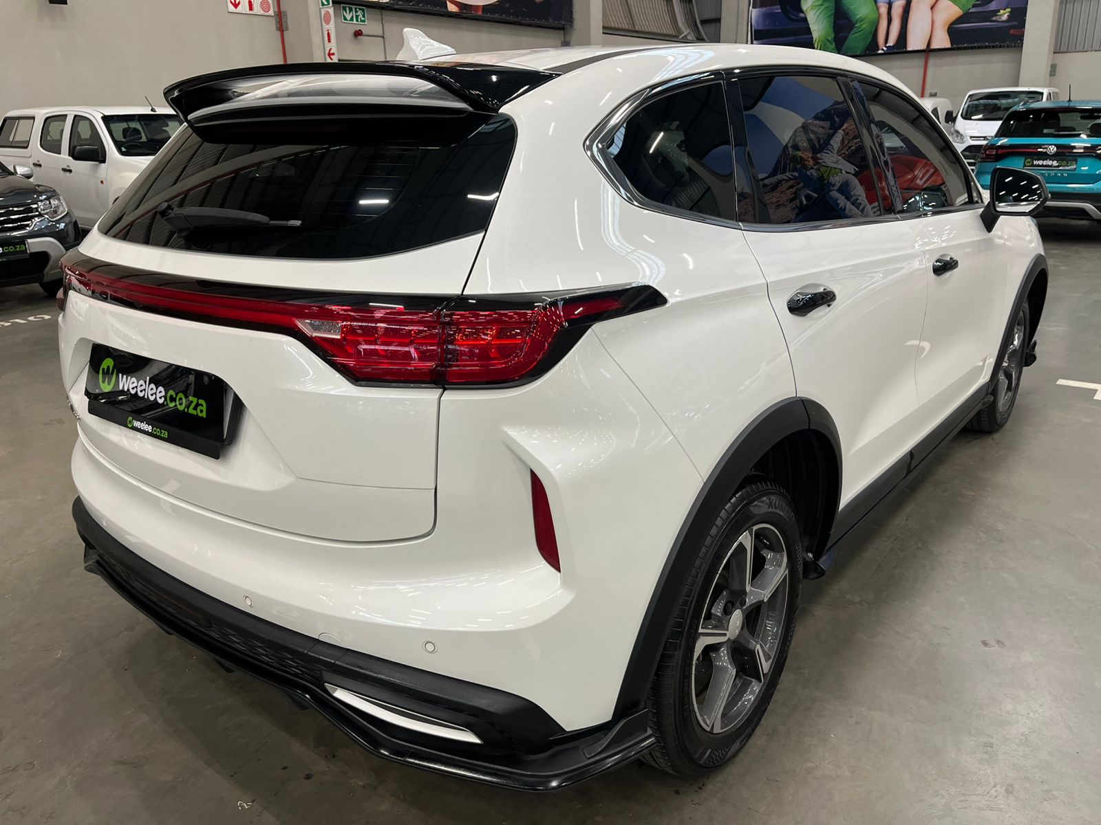 HAVAL JOLION JOLION PRO 1.5T PREMIUM DCT